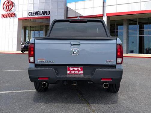 2023 Honda Ridgeline Sport
