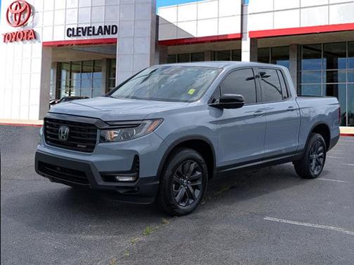 2023 Honda Ridgeline Sport