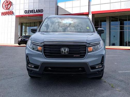 2023 Honda Ridgeline Sport