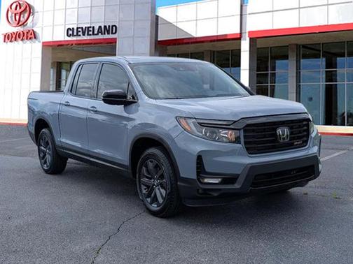2023 Honda Ridgeline Sport