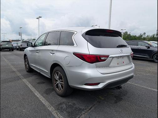2018 INFINITI QX60 Base