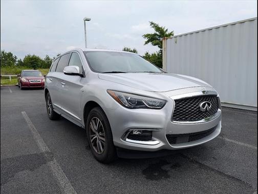 2018 INFINITI QX60 Base