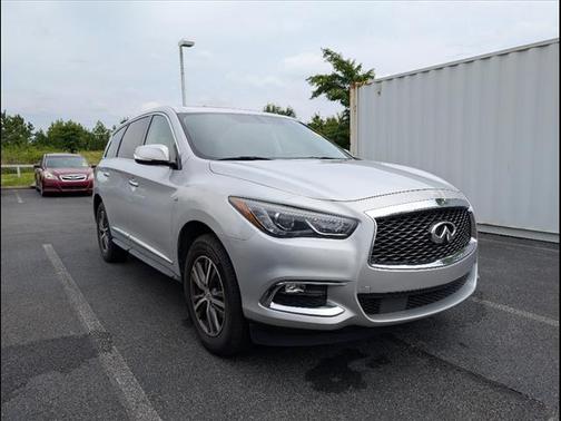 2018 INFINITI QX60 Base