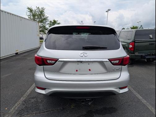 2018 INFINITI QX60 Base