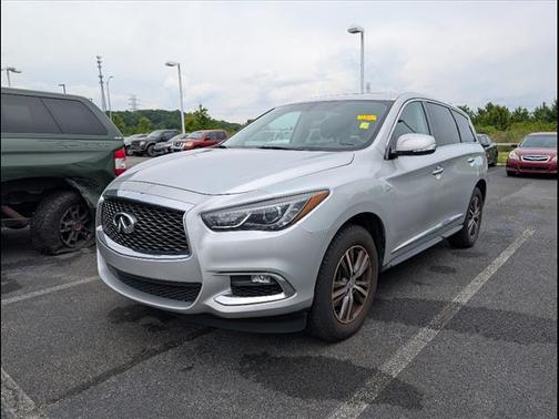 2018 INFINITI QX60 Base