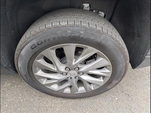 2025 Buick Enclave Preferred FWD