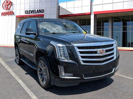 2017 Cadillac Escalade Luxury