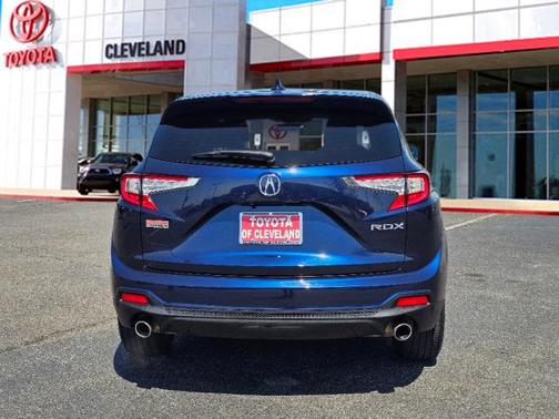 2021 Acura RDX Base