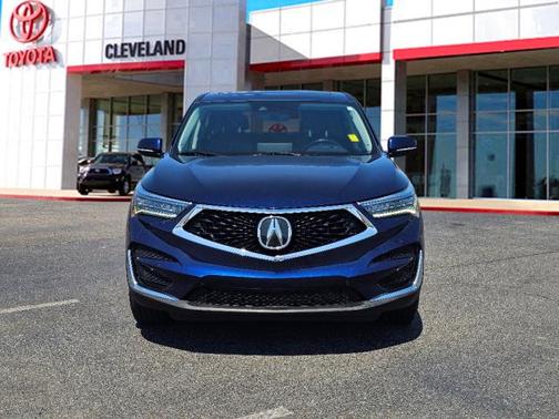 2021 Acura RDX Base