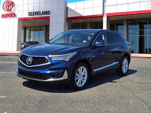 2021 Acura RDX Base