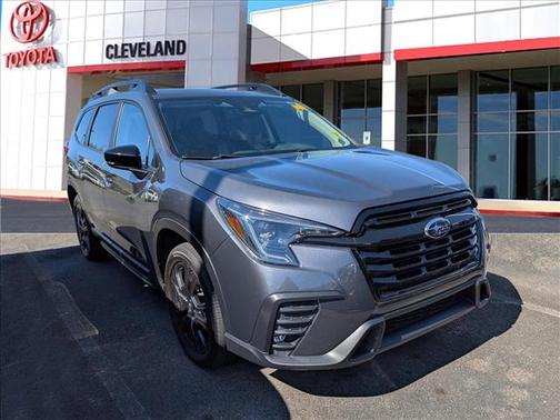 2025 Subaru Ascent Onyx Edition 7-Passenger