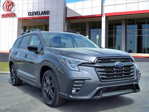 2025 Subaru Ascent Onyx Edition 7-Passenger