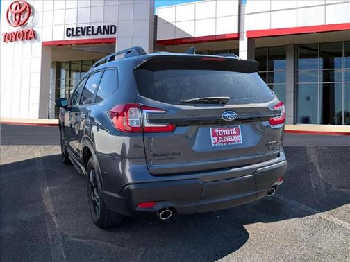 2025 Subaru Ascent Onyx Edition 7-Passenger