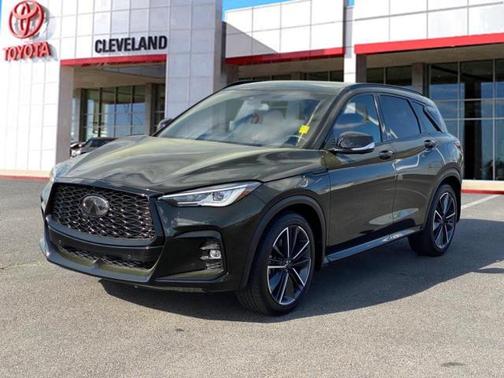 2024 INFINITI QX50 SPORT