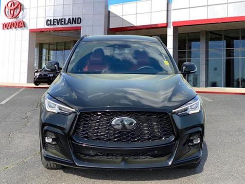 2024 INFINITI QX50 SPORT