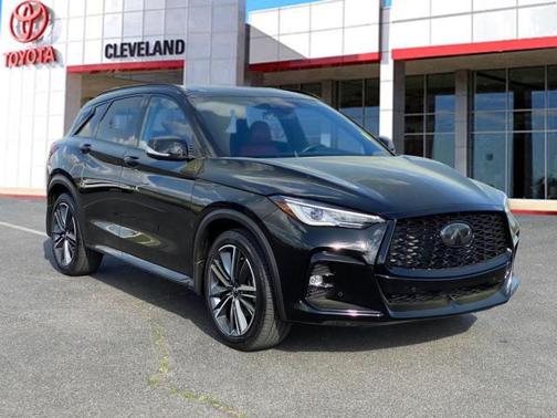 2024 INFINITI QX50 SPORT