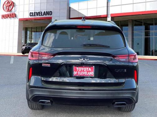 2024 INFINITI QX50 SPORT