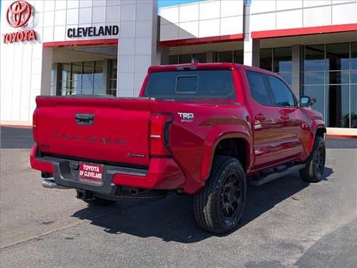 2026 Toyota Tacoma Hybrid TRD Sport