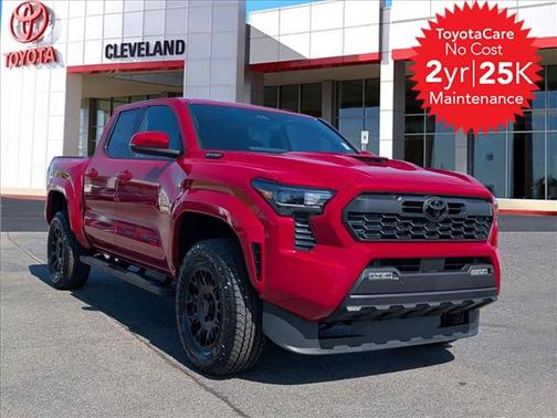 2026 Toyota Tacoma Hybrid TRD Sport