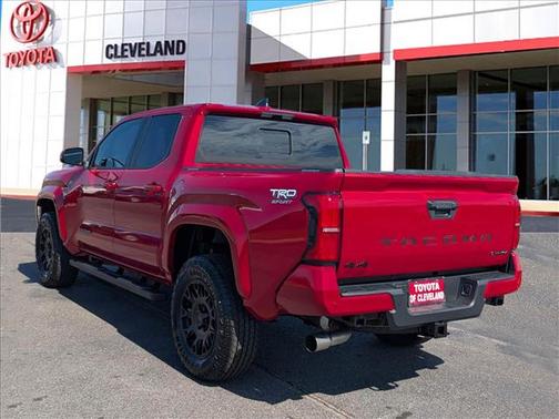 2026 Toyota Tacoma Hybrid TRD Sport