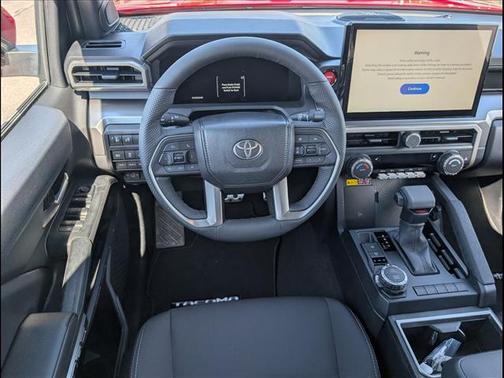 2026 Toyota Tacoma Hybrid TRD Sport