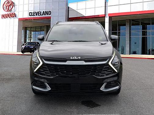 2023 Kia Sportage SX-Prestige