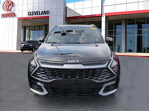2023 Kia Sportage SX-Prestige