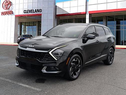 2023 Kia Sportage SX-Prestige
