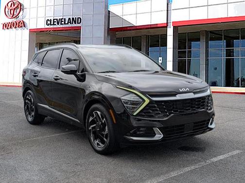 2023 Kia Sportage SX-Prestige