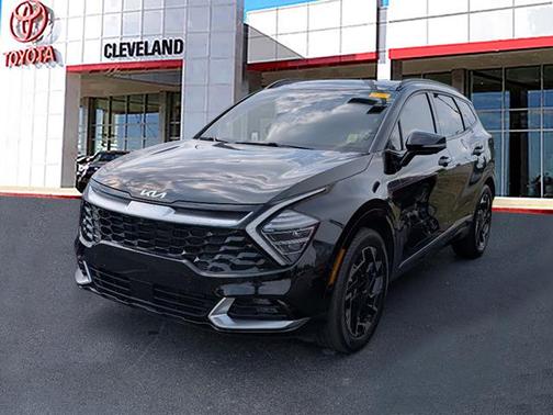 2023 Kia Sportage SX-Prestige