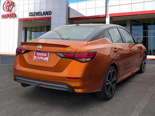 2023 Nissan Sentra SR