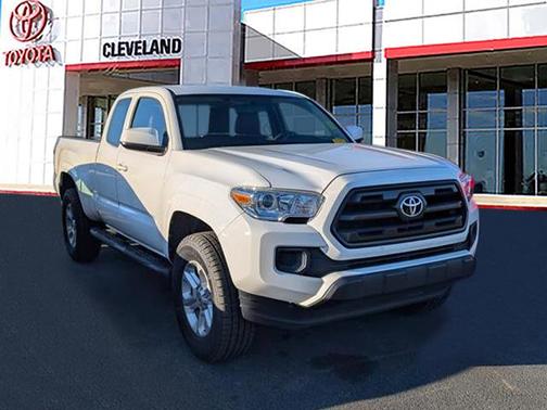 2016 Toyota Tacoma SR