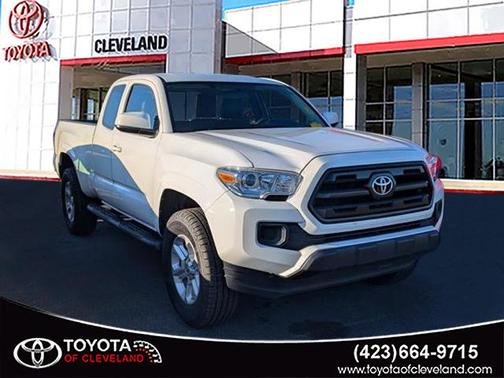 2016 Toyota Tacoma SR