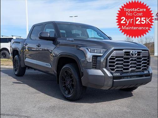 2026 Toyota Tundra Hybrid Platinum