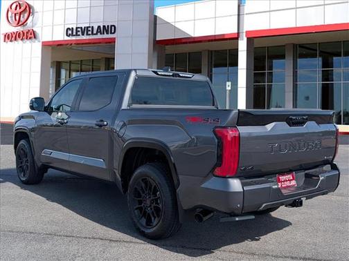 2026 Toyota Tundra Hybrid Platinum