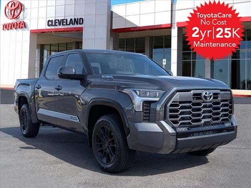 2026 Toyota Tundra Hybrid Platinum