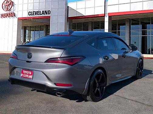 2023 Acura Integra A-SPEC