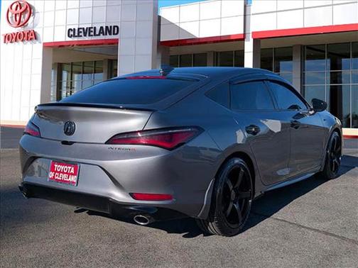 2023 Acura Integra A-SPEC