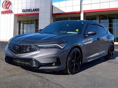 2023 Acura Integra A-SPEC