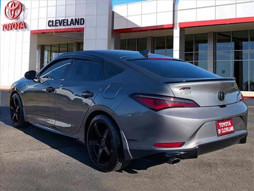 2023 Acura Integra A-SPEC