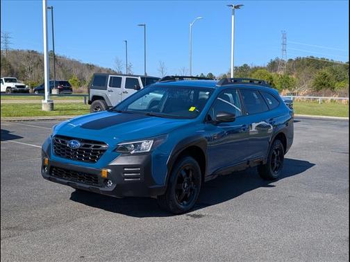 2022 Subaru Outback Wilderness