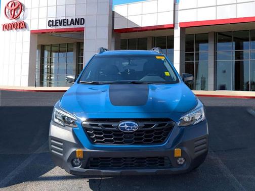 2022 Subaru Outback Wilderness