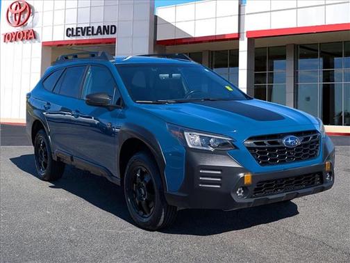 2022 Subaru Outback Wilderness