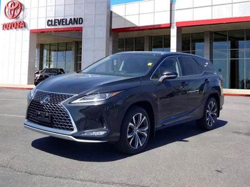 2022 Lexus RX 350L Base