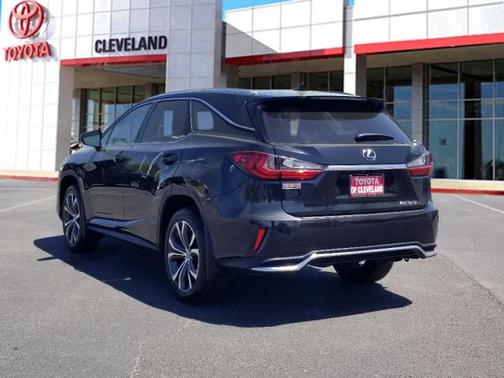 2022 Lexus RX 350L Base