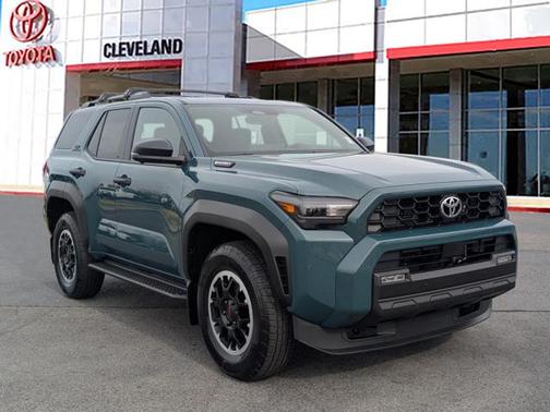2026 Toyota 4Runner TRD Off Road Premium