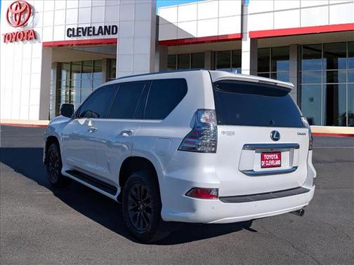 2021 Lexus GX 460 Premium