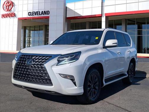 2021 Lexus GX 460 Premium