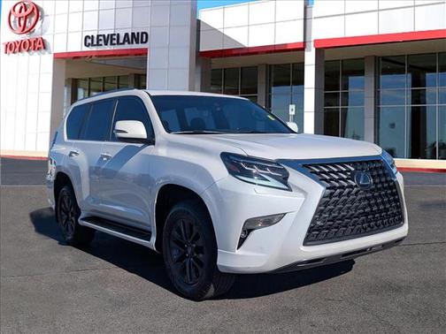 2021 Lexus GX 460 Premium