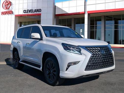 2021 Lexus GX 460 Premium